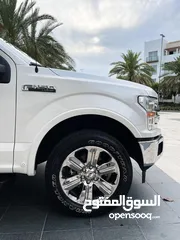  6 للبيع فورد F150 لاريت مواصفات بلاتينيوم