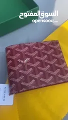  10 Goyard red color original