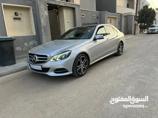  9 مرسيدس E300