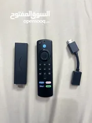  1 Amazon Fire TV Stick 4K Streaming HDR Media Player