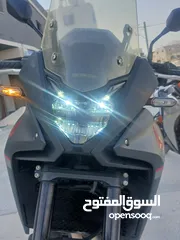  5 Honda 750cc