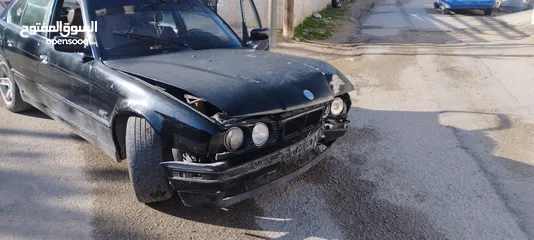  3 BMW e34 1995
