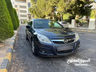  1 اوبل فكترا 2007