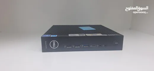  2 DELL  WYSE 5070 THIN CLIENT