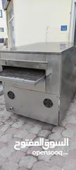  1 Automatic pizza oven