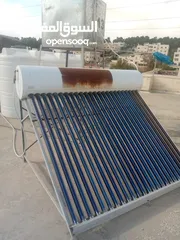  4 سخان شمسي للبيع