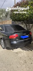  2 AUDI A4 SLINE 2007