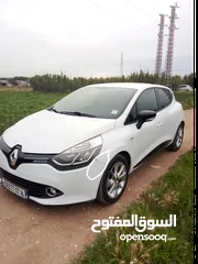  8 رينو clio 4 limited