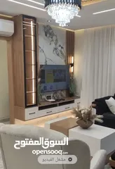  3 شقة فاخرة مفروشة للايجار