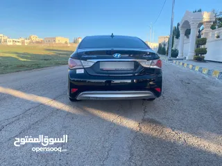  6 هيونداي سوناتا 2012 للبيع