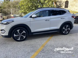  5 هوندايً توسان full