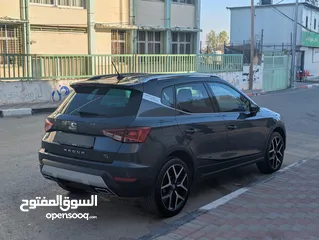 2 Seat Arona FR 2019