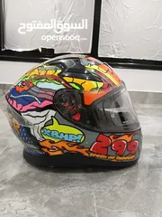  1 AXOR XBHP Speed of Thought Helmet