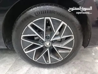  17 سكودا اوكتافيا الشكل الجديد