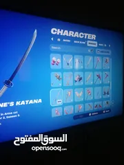  15 حساب فورت نايت نادر من سيزون 8 شابتر 1