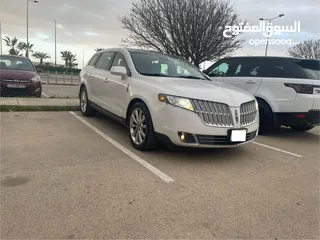  22 Lincoln MKT 3.5 ecoboost AWD special edition (sport utility  economic)