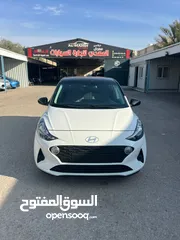  1 هيونداي i10  موديل 2022