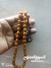  1 السلام عليكم مسبحه انتيك طرابلسي تراب كهرب اصلي شرشوبه فضه بسعر 100 دولار
