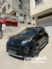  3 سبورتاج ترخيص 17 فل مع بانوراما