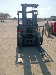  7 Heli 5 tons Forklift