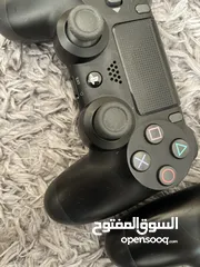  2 ‏أجهزة التحكم ps4 أصلي