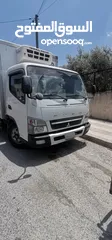  2 ميتسوبيشي كإنتر ثلاجة للبيع 2021 و 2022