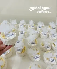  6 توزيعات لجميع المناسبات  ديكورات من الجبص توزيعات لأجمل العرايس و للمواليد  وديكورات بأقل الأسعار