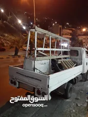  1 بكب كيا فرونتير كيا فرونتر  محول 2016 سياره زجاج استخدام شخصي