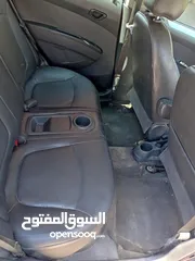  8 شفروليه سبارك كهرباء كامل2015 كرت ابيض فحص كامل تمشي بشحنه 140كيلو  قابل للتفاوض