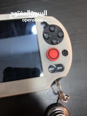  5 Ps vita 2000 in black colour