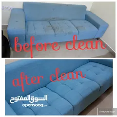  5 muscat house cleaning service. sofa /carpert shempooing and house/ deep cleaning service in muscat