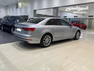  2 Audi A4 / 35-TFSI 2019 (Grey)