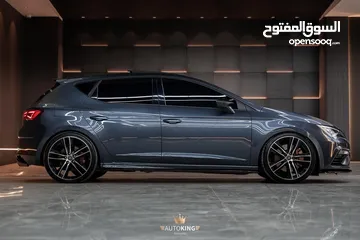  3 Seat Leon Cupr كوبرا 2020