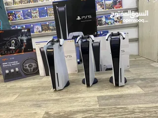  1 بلايستيشن 5 _ PlayStation 5