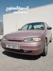  9 هونداي اكسنت موديل 1994