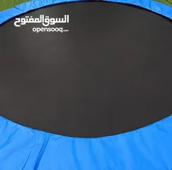  10 لتجديد الترامبولين الموجوده لديك قطع غيار الترامبولين موجوده جميعها لجميع المقاسات بأعلى المواصفات