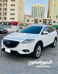  5 Mazda Cx9 Full option first owner car. Just buy and drive. Accidents and floods free.