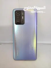  5 Mi Xiaomi 11T Pro موبيل شاومي مستعمل بحاله جيده جدا