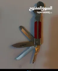  1 اداه متعدده الاستخدام مكونه من مفك براغي و مفك