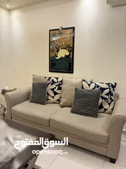  11 طقم كنب  اشلي (ميداس )