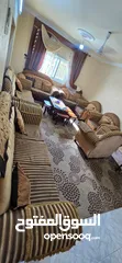  2 طقم كنب مستعمل بتكون من 14 مقعد بحاله ممتازه..يعني طقمين بسعر مغري جدا
