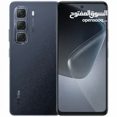  5 INFINIX HOT 50 PRO ( 256GB ) / 8 RAM NEW /// انفينكس هوت 50 برو ذاكرة رام 8 الجديد