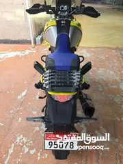  13 سوزوكي 1050سي سي ادفنشر خليجي بعدها علا ضمان ملكيه سنه