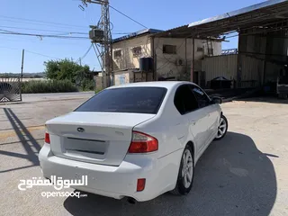  5 Subaro b4 سوبارو