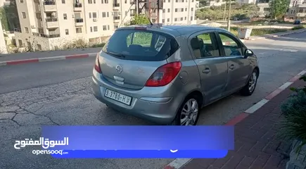  2 اوبل كورسا 2011 اوتوماتيك. نخب..