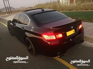  9 2011 bmw 535i جير عادي أصل