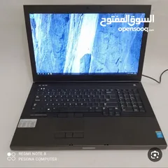  2 لابتوب Dell الجيل الرابع باله كويتي اصلي