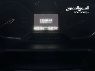  12 بيجو رفتر /2019 ماتور 1600 جير عادي 6+1 ركاب