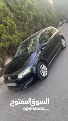  1 Polo volkswagen 2012