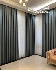  1 احدث الستائر الفاخرة للمنازل